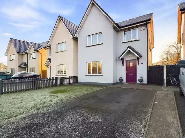 3 Bessborough Walk, Banagher Court, Piltown, Co. Kilkenny, E32.