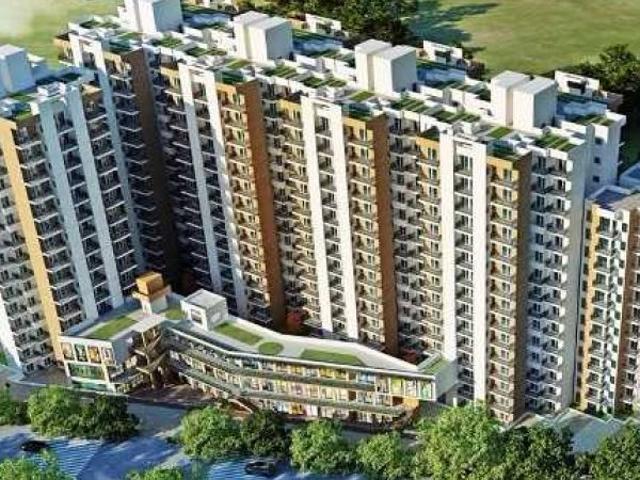 3 BHK 645 Sq Ft Apartment In Signature Orchard Avenue, Sector 93, Gurgaon