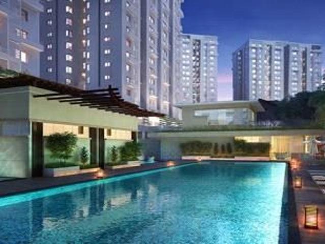 3 BHK 737 Sq Ft Apartment In Godrej Greens, Undri, Pune