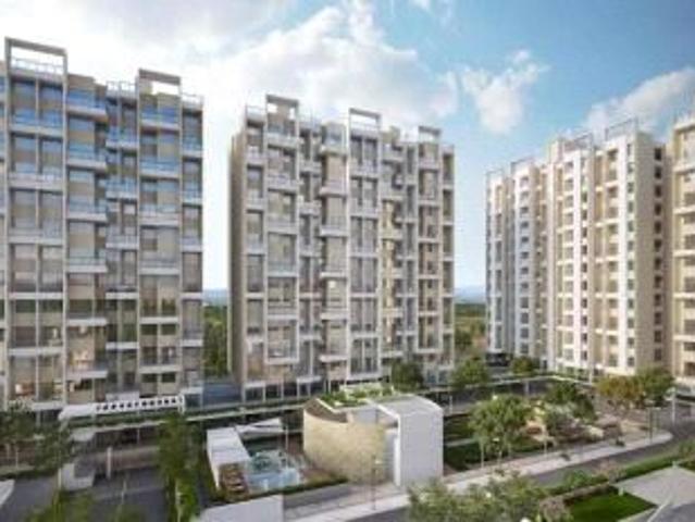 3 BHK 818 Sq Ft Apartment In VTP Urban Nest, Undri, Pune