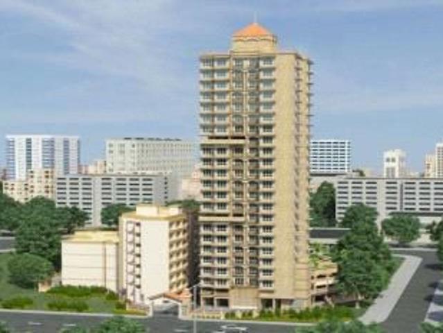 3 BHK 930 Sq Ft Apartment In Lashkaria Empress, Andheri West, Mumbai