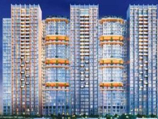 3 BHK 986 Sq Ft Apartment In Kanakia Codename Future, Powai, Mumbai
