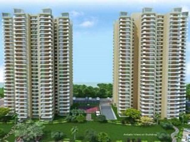 3 BHK 1005 Sq Ft Apartment In SKA Metro Ville, Sector ETA II, Greater Noida