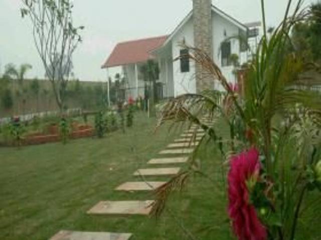 3 BHK 1008 Sq Yd Farm House In Green Beauty Farms, Sector 135, Noida