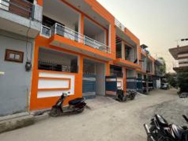 3 BHK 1000 Sq. Ft Villa for Sale in Bijnor Road, Lucknow
