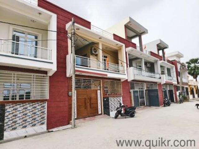 3 BHK 1000 Sq. Ft Villa for Sale in Bijnor Road, Lucknow
