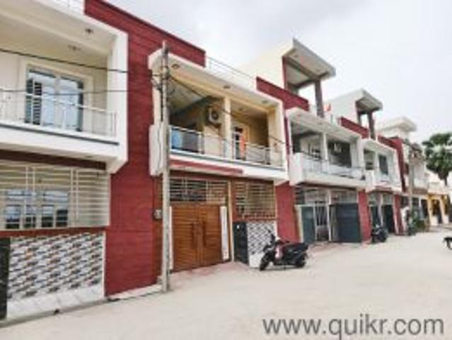 3 BHK 1000 Sq. Ft Villa for Sale in Bijnor Road, Lucknow