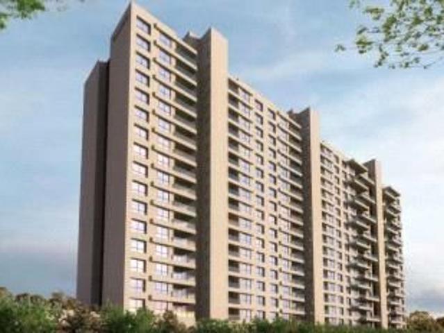 3 BHK 1017 Sq Ft Apartment In VTP Solitaire, Baner, Pune