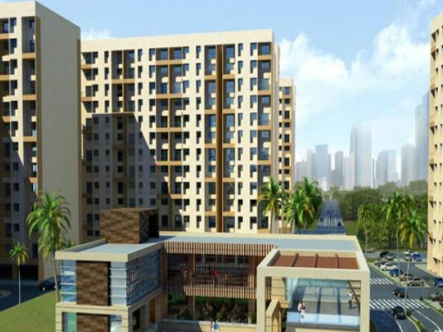 3 BHK 101 Sq Mt Apartment In Kalpataru Serenity, Manjri, Pune