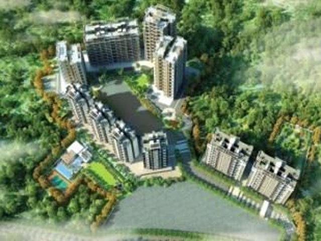 3 BHK 105 Sq Mt Apartment In Kolte Patil Stargaze, Bavdhan, Pune