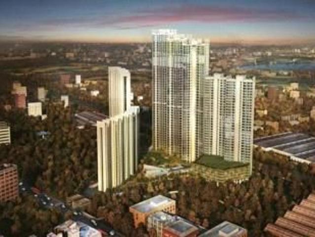 3 BHK 1081 Sq Ft Apartment In Runwal Forests, Kanjurmarg West, Mumbai