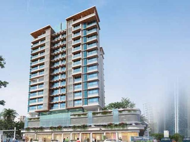3 BHK 1096 Sq Ft Apartment In Ekta Supreme Corner View, Bandra West, Mumbai