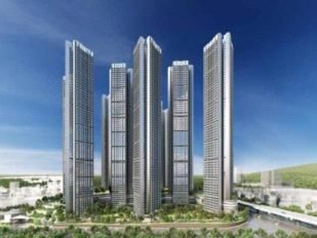 3 BHK 1099 Sq Ft Apartment In Oberoi Sky City, Borivali East, Mumbai