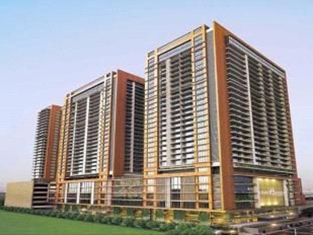 3 BHK 1100 Sq Ft Apartment In Adani Western Heights, Andheri West, Mumbai