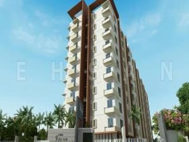 3 BHK 1110 Sq Ft Apartment In Subha 9 Sky Vue, Chandapura, Bangalore