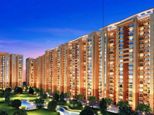 3 BHK 1125 Sq Ft Apartment In Aditya City Apartments, Dasna, Ghaziabad