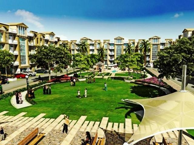 3 BHK 1132 Sq Ft Independent House In SRS Pearl Floors, Sector 88, Faridabad