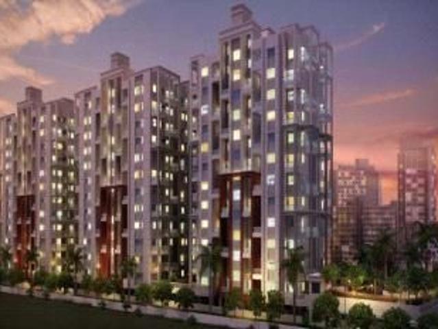 3 BHK 114 Sq Mt Apartment In Paranjape Crystal Towers, Baner, Pune