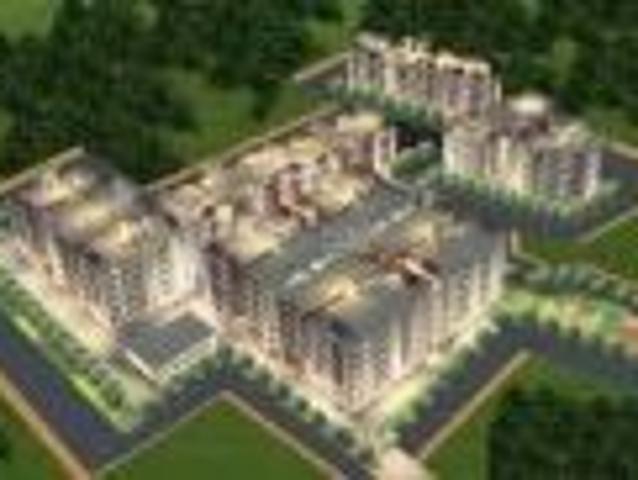 3 BHK 1150 Sq. Ft Apartment for Sale in Mahalaxmi Nagar, Indore