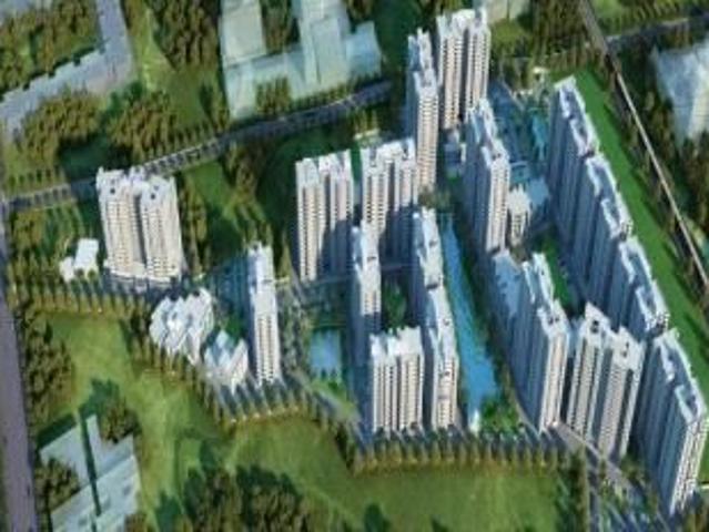 3 BHK 1160 Sq Ft Apartment In Godrej Prakriti, Sodepur, Kolkata