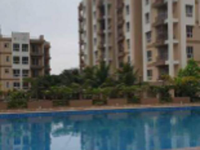 3 BHK 1180 Sq. Ft Apartment for rent in Rajpur Chowhati, Kolkata