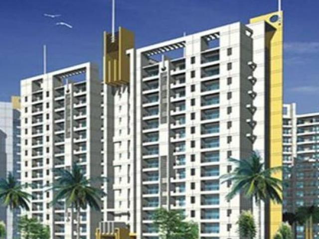 3 BHK 1195 Sq Ft Apartment In Ajnara Le Garden, Sector 16B, Greater Noida