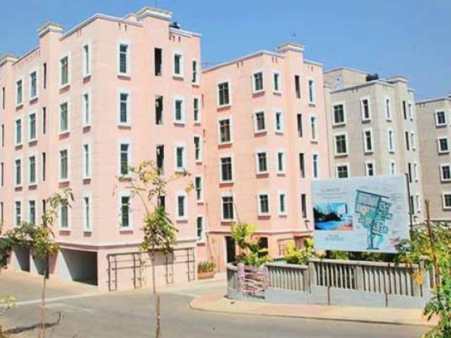 3 BHK 1210 Sq Ft Apartment In Brigade Meadows Value Homes, Kaggalipura, Bangalore