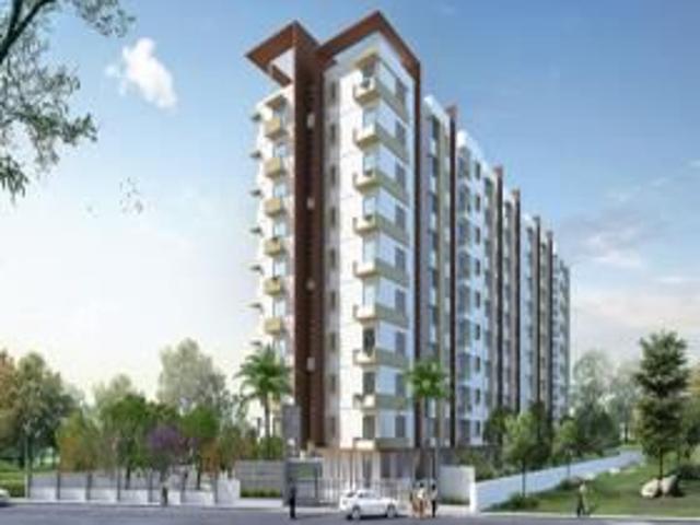 3 BHK 1225 Sq Ft Apartment In Subha 9 Sky Vue, Anekal, Bangalore