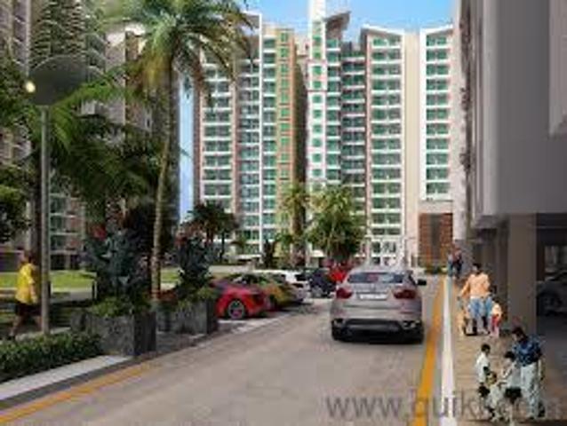 3 BHK 1242 Sq. Ft Apartment for Sale in Nipania, Indore