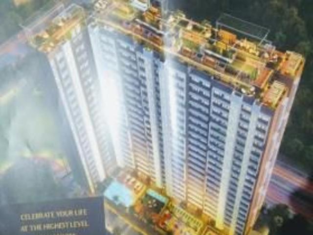 3 BHK 1255 Sq Ft Apartment In, Borivali West, Mumbai