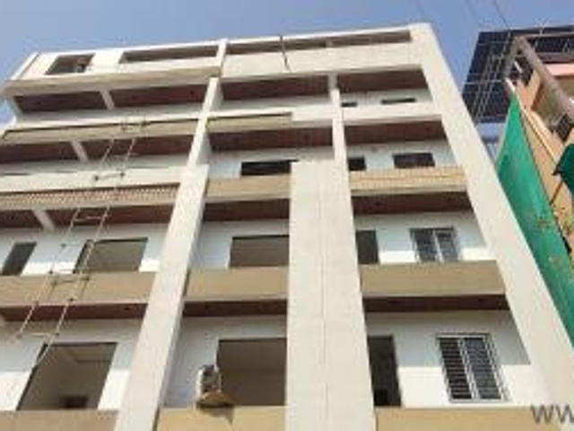3 BHK 1250 Sq. Ft Apartment for Sale in Zingabai Takli, Nagpur