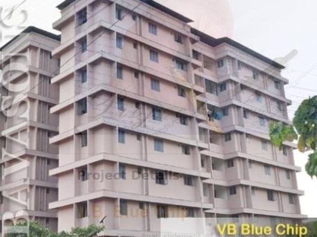 3 BHK 1250 Sq. Ft Apartment for Sale in Kakkanad, Kochi