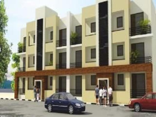 3 BHK 1250 Sq Ft Apartment In Realm Global City, Sunny Enclave, Mohali, Kharar, Mohali