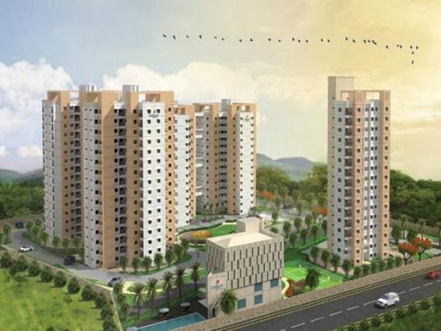 3 BHK 1266 Sq Ft Apartment In Century Indus Phase 2, Raja Rajeshwari Nagar, Bangalore