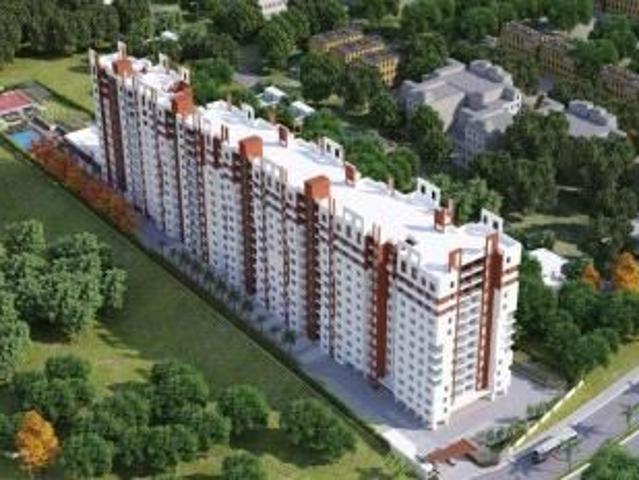 3 BHK 1274 Sq Ft Apartment In Frontier Heights, Kasavanahalli, Bangalore