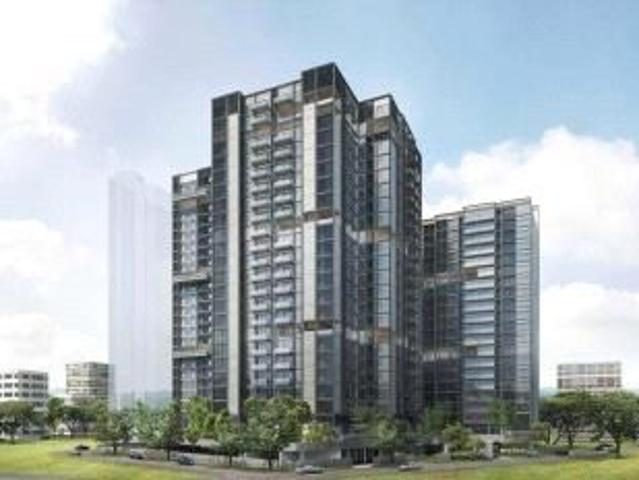 3 BHK 1279 Sq Ft Apartment In Rustomjee Paramount, Khar West, Mumbai
