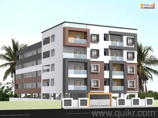 3 BHK 1284 Sq. Ft Apartment for Sale in Bilekahalli, Bangalore