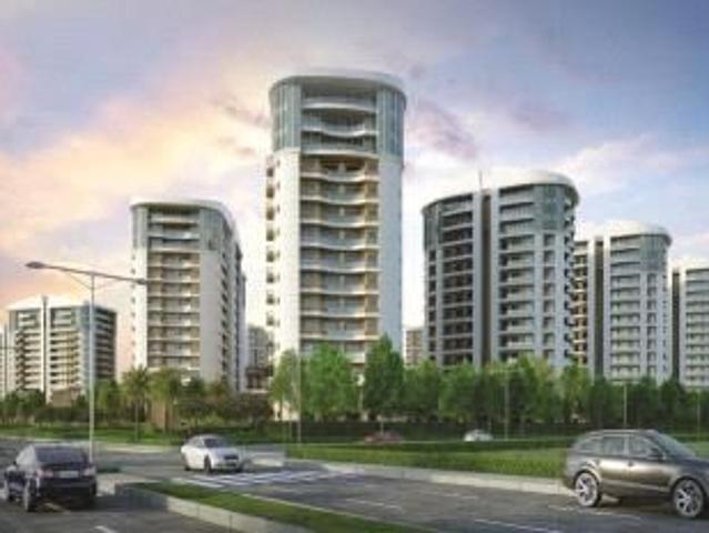 3 BHK 1282 Sq Ft Apartment In Rishita Mulberry Heights, Sushant Golf City, Lucknow