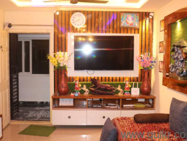 3 BHK 1300 Sq. Ft Apartment for rent in Gajularamaram, Hyderabad