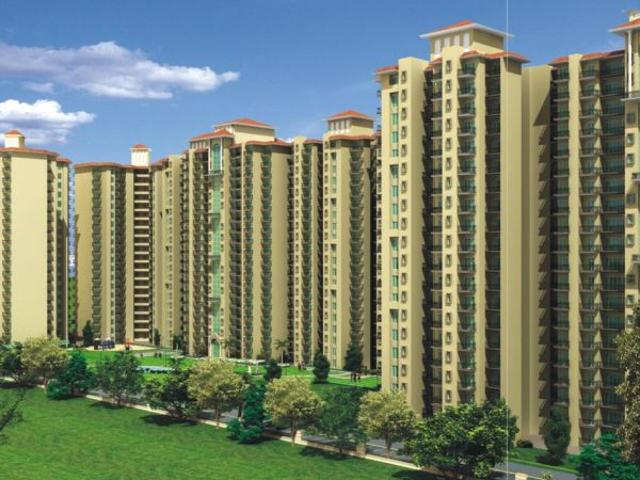 3 BHK 1300 Sq Ft Apartment In Trident Embassy, Sector 1, Greater Noida