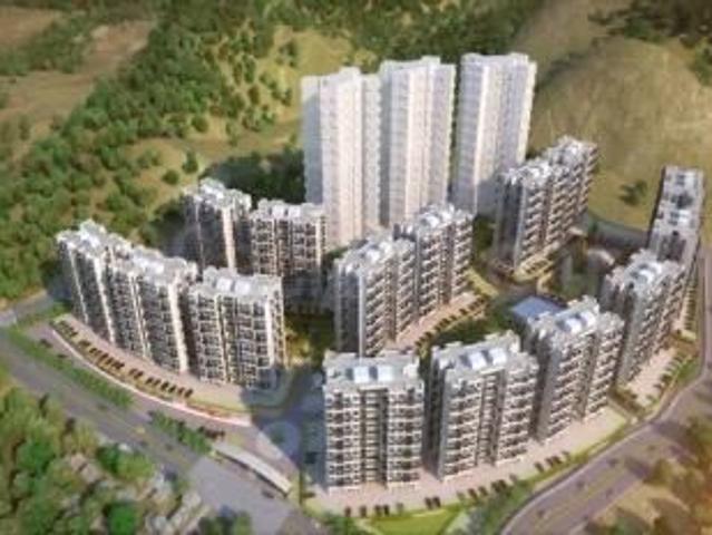 3 BHK 1300 Sq Ft Apartment In Kolte Patil Three Jewel, Katraj, Pune