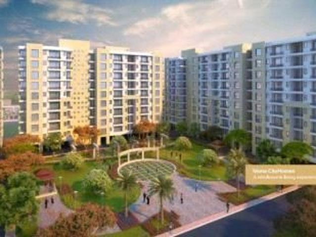 3 BHK 1300 Sq Ft Apartment In Mona Cityhomes, Kharar, Chandigarh