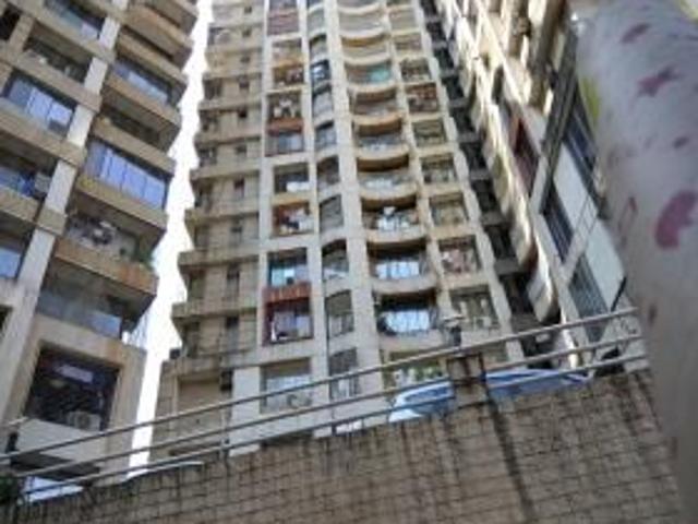 3 BHK 1300 Sq Ft Apartment In Palatial Heights, Andheri East, Mumbai