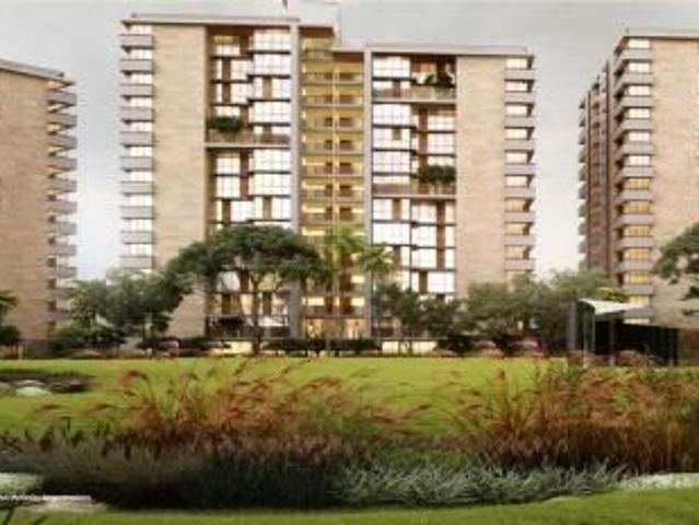 3 BHK 1316 Sq Ft Apartment In Ganesh Maple Tree, Thaltej, Ahmedabad