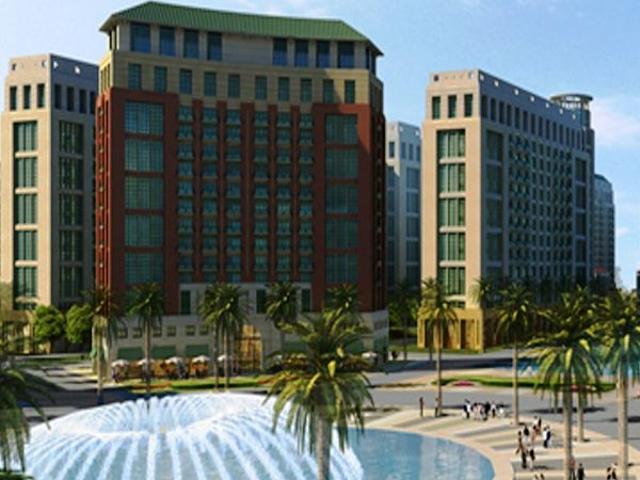 3 BHK 1320 Sq Ft Apartment In Maxblis White House I, Sector 75, Noida