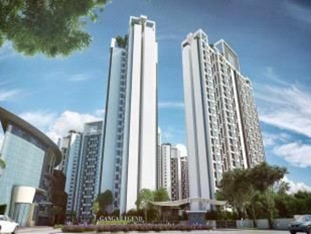 3 BHK 132 Sq Mt Apartment In Goel Ganga Legend, Bavdhan, Pune