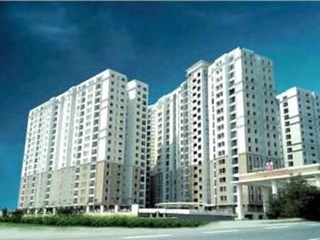 3 BHK 1336 Sq Ft Apartment In Alliance Orchid Springss, Anna Nagar West, Chennai