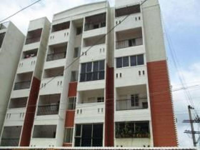 3 BHK 1348 Sq Ft Apartment In S.V.Lakeview, HSR Layout Sector 2, Bangalore