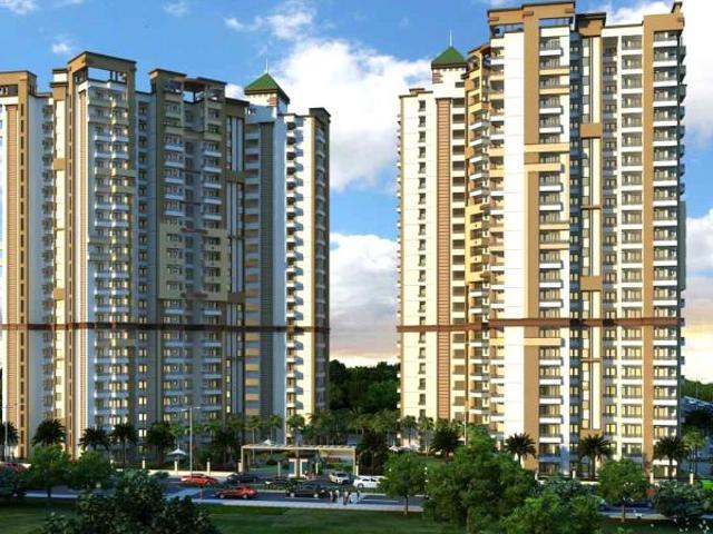 3 BHK 1340 Sq Ft Apartment In Divyansh Flora, Sector 16C, Greater Noida