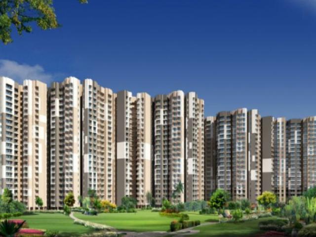 3 BHK 1340 Sq Ft Apartment In Exotica Dreamville, Sector 16C, Greater Noida
